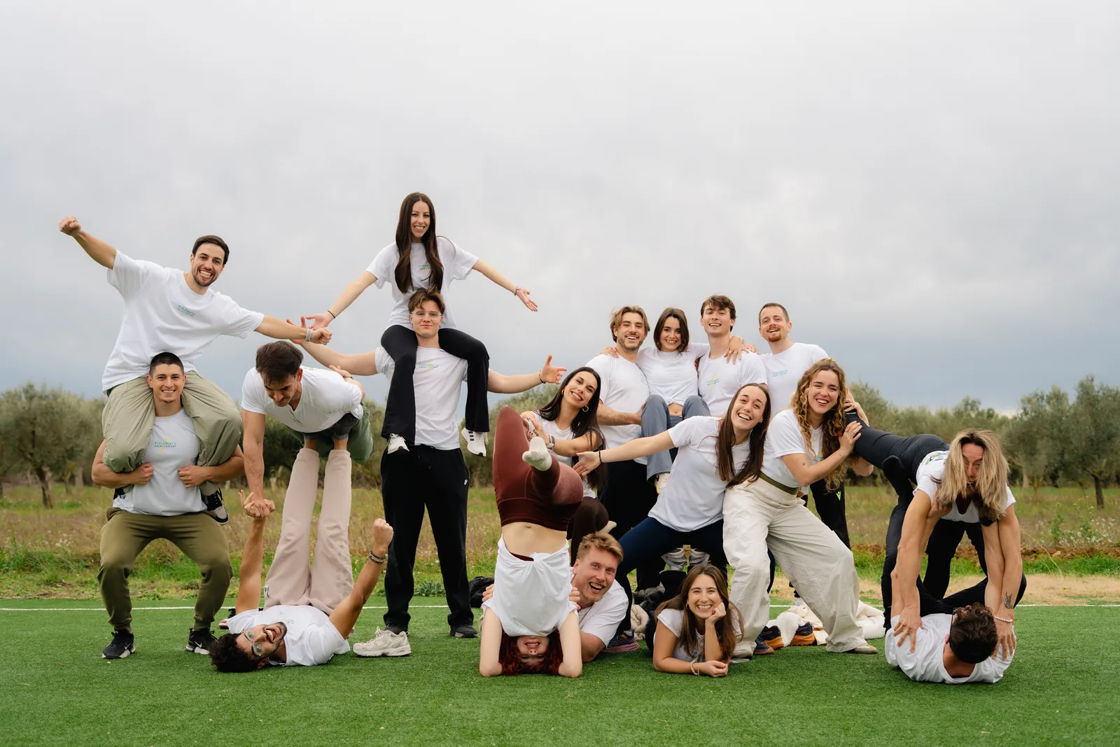 Equipo Fisiomats
